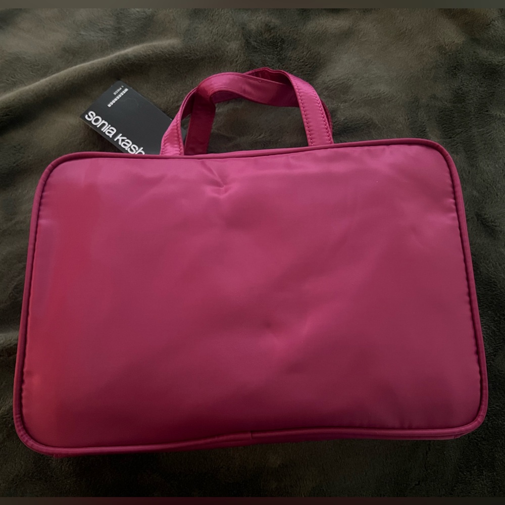 NWT Sonia Kashuk Travel Bag